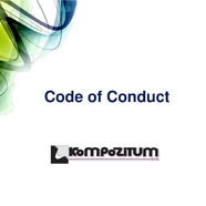 Code of Conduct