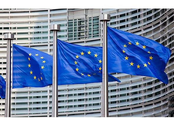 Stöd från Europeiska unionen Stöd från Europeiska unionen